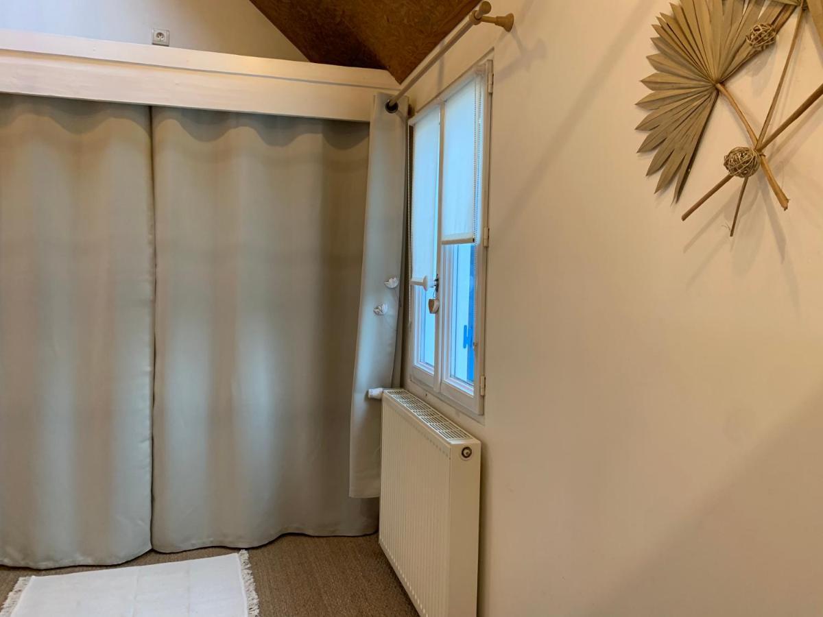 Aux Vieilles Murailles • Charmante Maison & Cour Μορλαί Εξωτερικό φωτογραφία